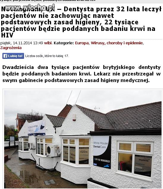Informacja dla Polaków w UK