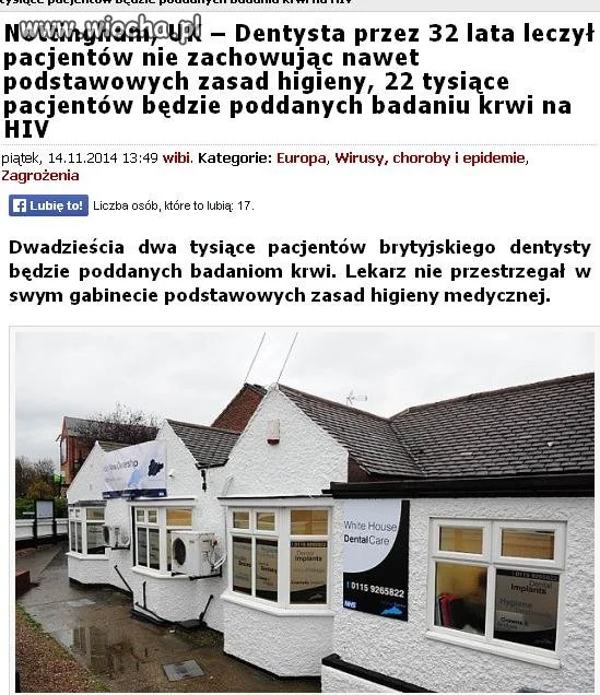 Informacja dla Polaków w UK