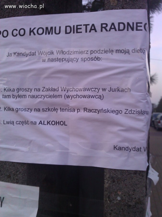 Kampania na poziomie powiatu w pełnej krasie