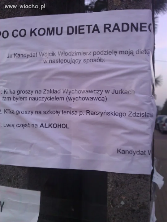 Kampania na poziomie powiatu w pełnej krasie