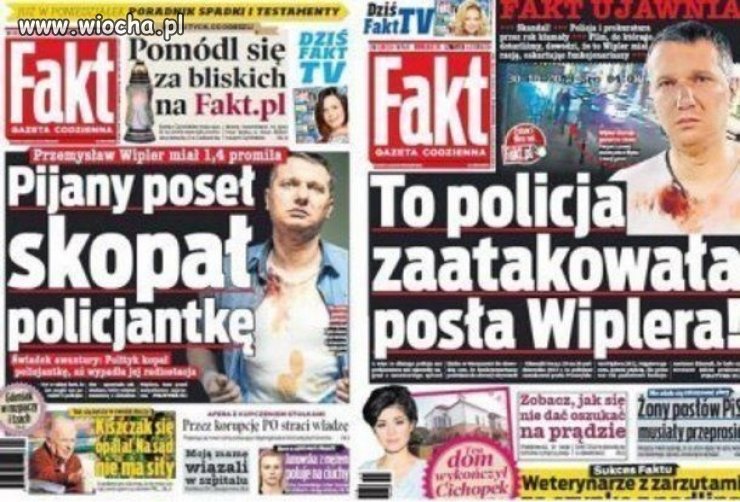 Rzetelni dziennikarze.