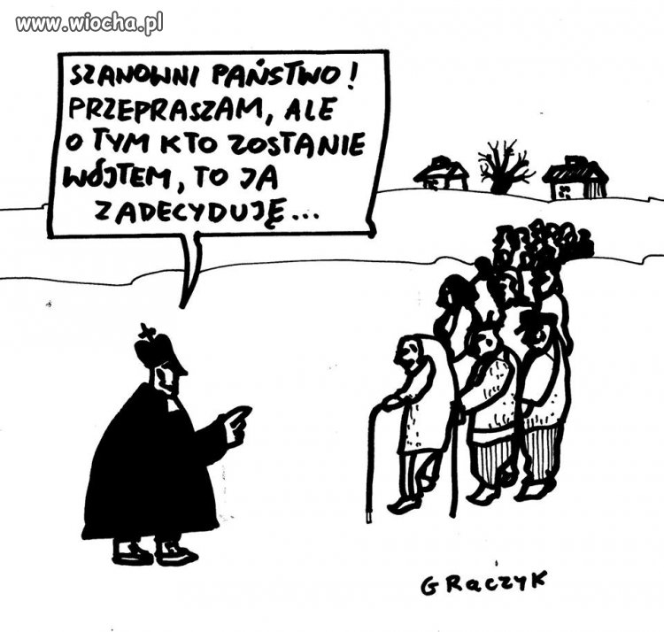 Niestety, ale taka jest