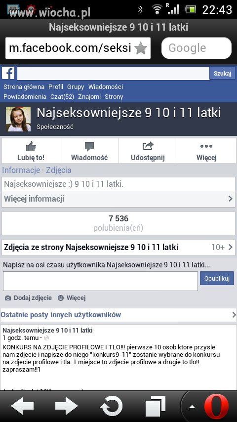 Co ta strona robi na Fb