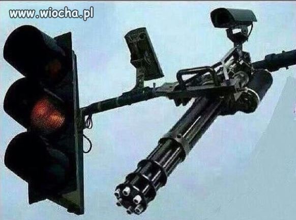 Dobra informacja dla kierowców.