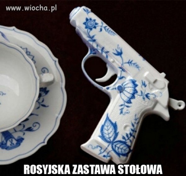 Kwintesencja Rosji