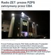 Chciwi działacze sportowi, smród być musi
