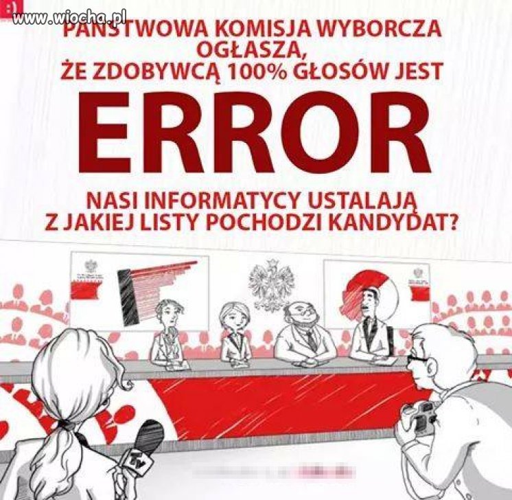 Tak się skończy 