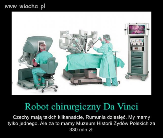 Najważniejsze, że jest muzeum