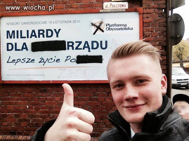 W końcu prawdę o sobie napisali 