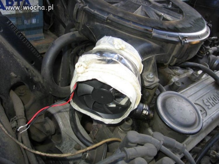 Prawie jak turbina!