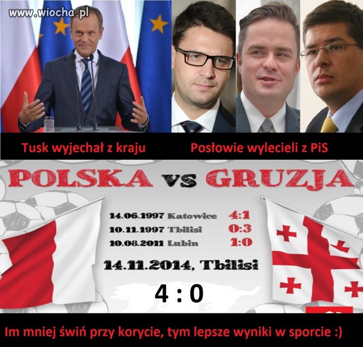 Przypadek?