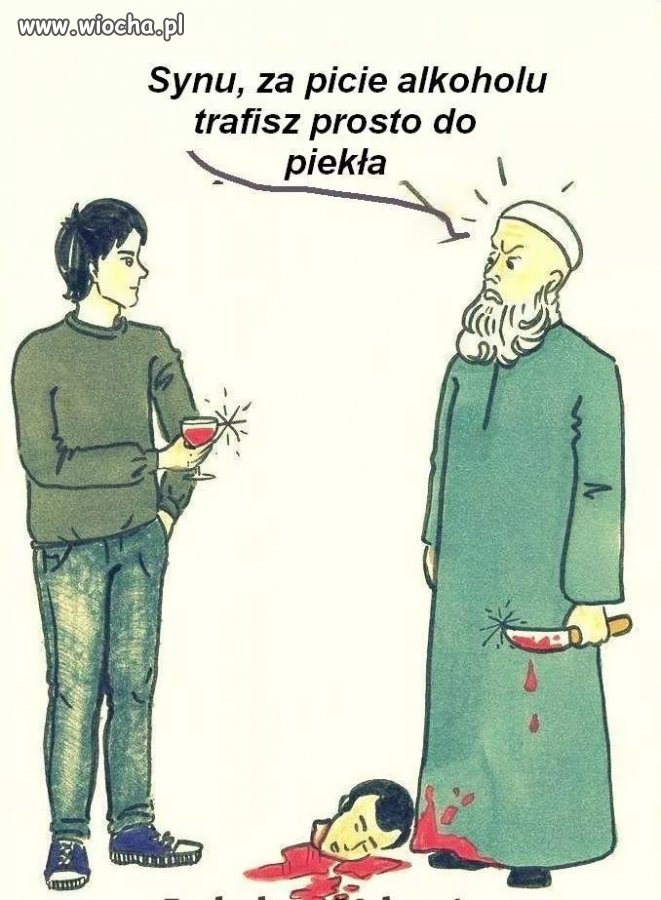No to idziemy