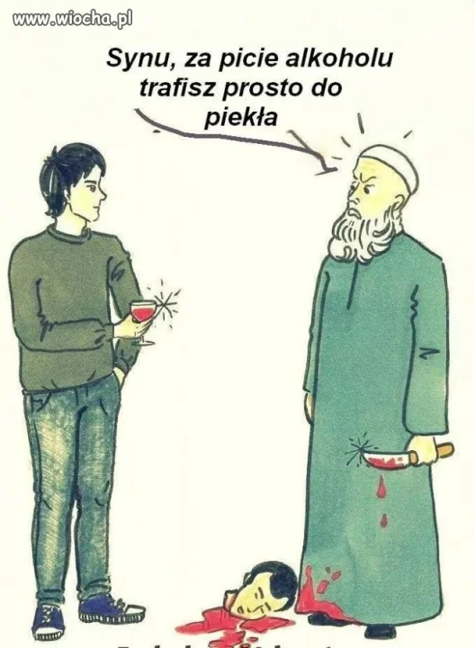 No to idziemy