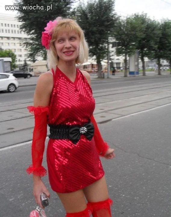 Kobieta czy mężczyzna?