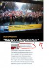 PO przed PiSem gdzie ?? na MARSIE ?