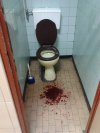 Płatne WC na Dworcu Zachodnim