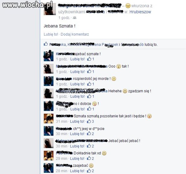 I myślą, że są zaje*iste...