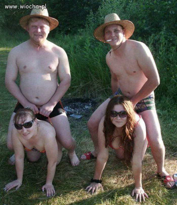 Zabawy na świeżym powietrzu
