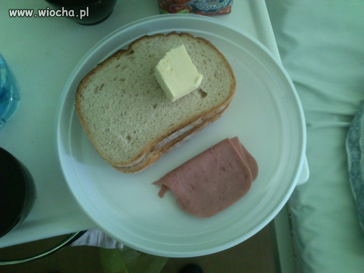 Kolacja w szpitalu Wrocław 