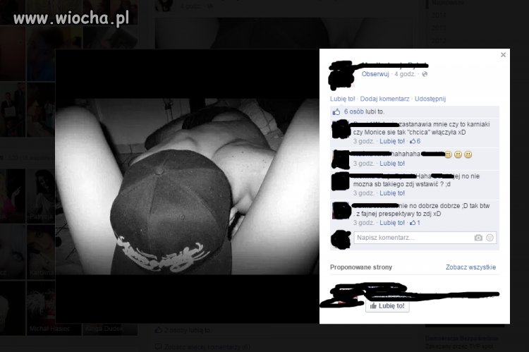 Miłość na facebook-u 