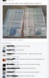 Nie ma to jak pochwalić się znajomym na facebooku