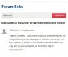 Znalezione na pewnym forum