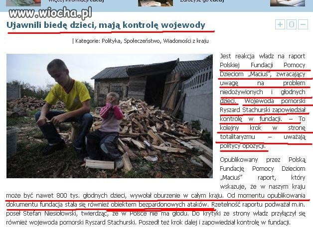 Wybory i co po wyborach. Twoj głos ważny tylko