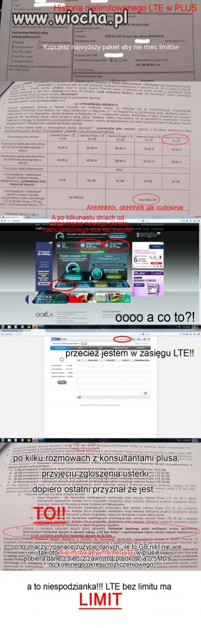 Był LTE w Polsacie, teraz LTE w PLUSie