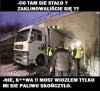Co tam się stało Panie kierowco? 