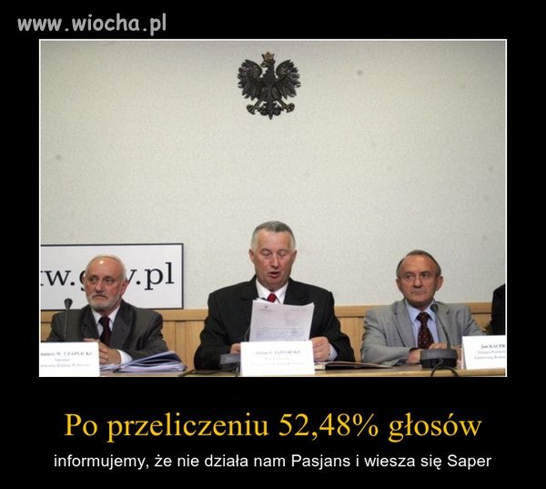 PKW informuje
