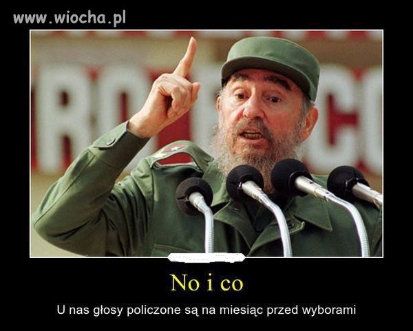 A u nas licza tak długo aż
