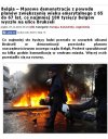Kto to widział żeby wychodzić na ulicę...