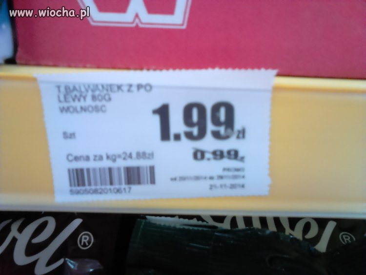 Promocja!