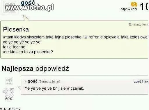 Mądre pytania