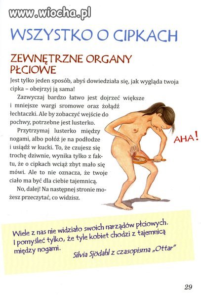 Książka pt. ''Hurra!Znalazłam punkt G''