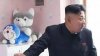 Zbulwersowany Kim
