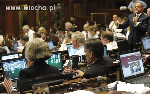 Wie Pani, że w senacie to dostali