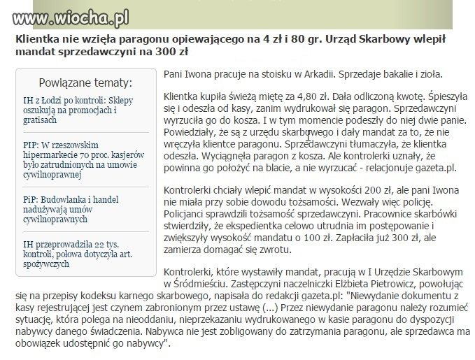 Kowal zawinił cygana powiesili