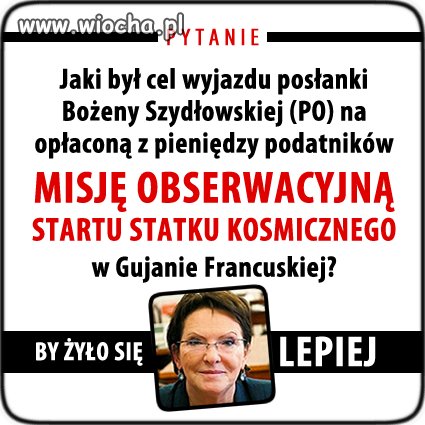 No cóż zawsze to idzie się 