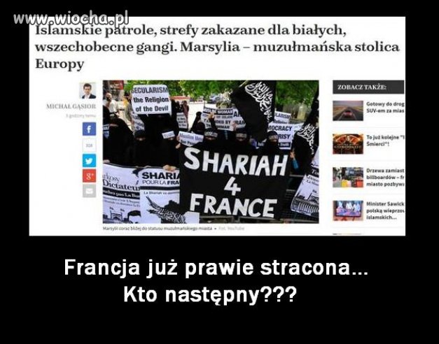 Poprawność polityczna i duża imigracja