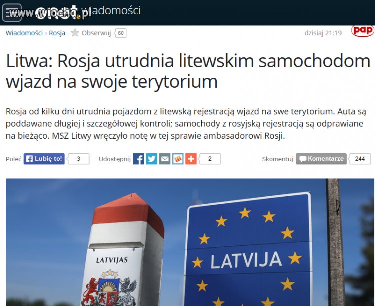 Rzetelne dziennikarstwo, czyli coś co nie istnieje