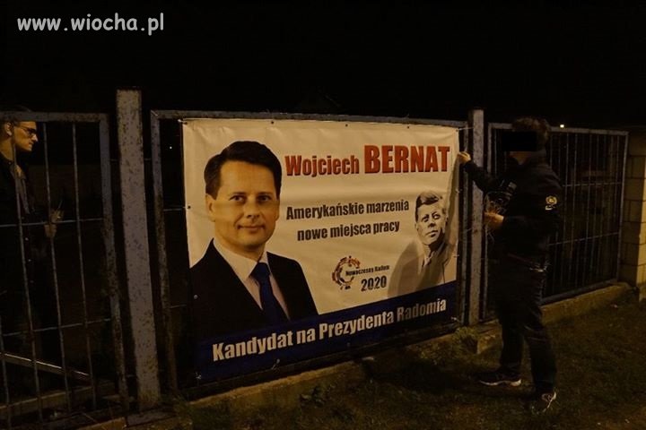 Radom, wybory samorządowe 2014