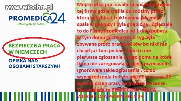 Bezpieczna praca w Niemczech 