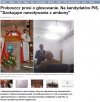 Tak kościół nie miesza się do polityki 