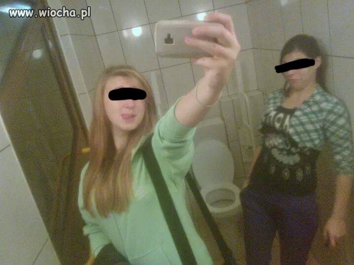 Świetne zdjęcie w świetnym miejscu 