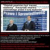 Kaczyński ma bardzo słabą pamięć... 