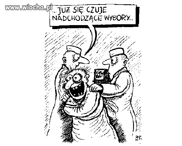 Bądź tu mądry i wybieraj - złodzieje vs matacze ?