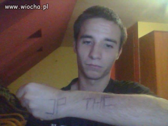 JP THC  Gansta z Katowic