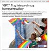 Dlaczego obraza homosia ma być inaczej karana 