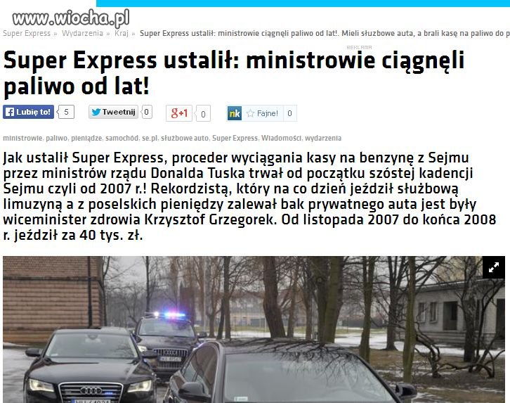 To nie prawda, że dach przeciekał ...